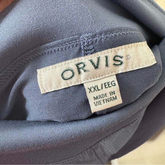 Orvis Build In Shorts With Front Pockets Active Casual Skort Tennis Pickleball - Picture 4 of 6